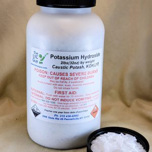 potassium-hydroxide