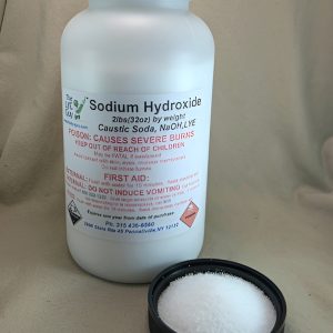 Sodium Hydroxide (NaOH)
